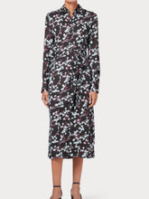 Load image into Gallery viewer, paul-smith-floral-print-dress-W2R-560D-L31089