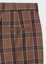 Load image into Gallery viewer, paul-smith-pure-wool-buffalo-check-trousers-W1R-304TA-L02123-62
