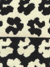 Load image into Gallery viewer, paul-smith-women-s-ecru-polo-shirt-with-black-leopard-print-and-burgundy-collar-w2r-609-t31378-79