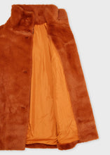 Load image into Gallery viewer, paul-smith-women-s-rust-orange-faux-fur-coat-w2r-352c-t31353-67_97477bad-04d9-4c65-86ad-d49bbe631fa7