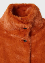 Load image into Gallery viewer, paul-smith-women-s-rust-orange-faux-fur-coat-w2r-352c-t31353-67_97477bad-04d9-4c65-86ad-d49bbe631fa7