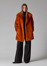 Load image into Gallery viewer, paul-smith-women-s-rust-orange-faux-fur-coat-w2r-352c-t31353-67_97477bad-04d9-4c65-86ad-d49bbe631fa7