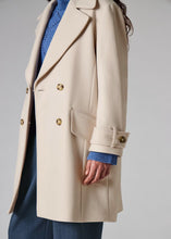 Load image into Gallery viewer, paul-smith-womens-cream-double-breasted-wool-cashmere-coat-w2r-354c-t21059-04a-2