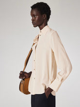 Load image into Gallery viewer, paul-smith-womens-cream-silk-blend-blouse-W2R-335B-N31186-05