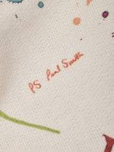 Load image into Gallery viewer, paul-smith-womens-floating-flowers-cotton-t-shirt