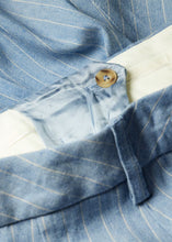 Load image into Gallery viewer, paul-smith-womens-light-blue-pinstripe-trousers