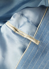 Load image into Gallery viewer, paul-smith-womens-womens-light-blue-pinstripe-blazer-w2r-431j-v31423-45