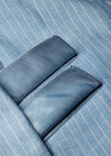 Load image into Gallery viewer, paul-smith-womens-womens-light-blue-pinstripe-blazer-w2r-431j-v31423-45