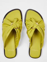 Load image into Gallery viewer, Paul Smith Women's 'Lorrha' Lime Green Sandals