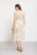 Load image into Gallery viewer, otto-d-ame-printed-poplin-midi-dress-lgu-da5251-2116