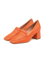 Load image into Gallery viewer, Rupert Sanderson Tulyar Seville Cracked Leather High Heels