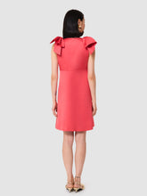 Load image into Gallery viewer, tara-jarmon-TVROB18TV304-remarquable-t138-coquelicot-women-s-dress