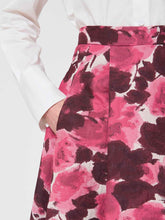 Load image into Gallery viewer, tara-jarmon-womens-joe-skirt-chalk