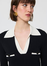 Load image into Gallery viewer, tara-jarmon-womens-remi-knit-dress