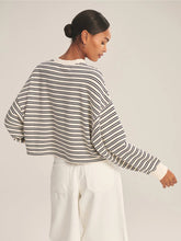 Load image into Gallery viewer, velvet-by-graham-spencer-womens-isabelle-pullover-sweatshirt