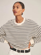 Load image into Gallery viewer, velvet-by-graham-spencer-womens-isabelle-pullover-sweatshirt