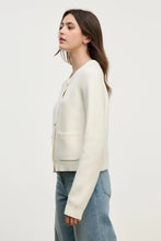 Load image into Gallery viewer, velvet-by-graham-spencer-womens-mahal-cardigan-in-milk-1