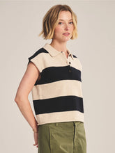 Load image into Gallery viewer, velvet-by-graham-spencer-womens-zoella-sweater-polo