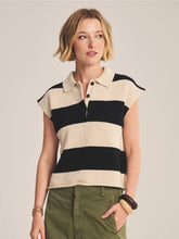 Load image into Gallery viewer, velvet-by-graham-spencer-womens-zoella-sweater-polo