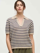 Load image into Gallery viewer, velvet-womens-yael-top-in-oatmeal