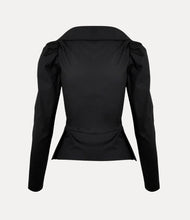 Load image into Gallery viewer, vivienne-westwood-monday-shirt-black-15010061-W009Q