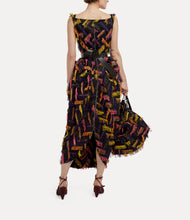 Load image into Gallery viewer, vivienne-westwood-sunday-garden-dress-multicolour