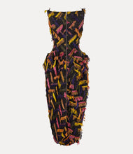 Load image into Gallery viewer, vivienne-westwood-sunday-garden-dress-multicolour