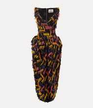 Load image into Gallery viewer, vivienne-westwood-sunday-garden-dress-multicolour
