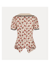Load image into Gallery viewer, vivienne-westwood-womens-monday-polo-roses