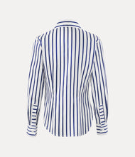 Load image into Gallery viewer, vivienne-westwood-womens-voilin-cotton-shirt