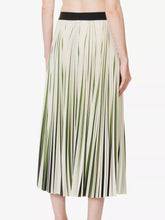 Load image into Gallery viewer, Weekend by Maxmara Paniere Pleated Midi Skirt

