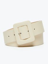 Load image into Gallery viewer, weekend-by-maxmara-brio-leather-belt-off-white
