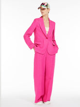 Load image into Gallery viewer, weekend-by-maxmara-nalut-linen-blazer
