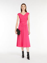 Load image into Gallery viewer, MAXMARA STUDIO Fuchsia Firma Dress