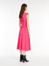 Load image into Gallery viewer, MAXMARA STUDIO Fuchsia Firma Dress