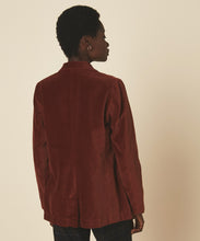 Load image into Gallery viewer, hartford-vallette-cacao-jacket-bowns-cambridge
