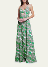 Load image into Gallery viewer, l'agence-porter-maxi-paisley-dress-bowns-cambridge