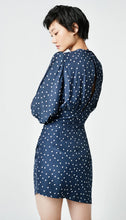 Load image into Gallery viewer, smythe-draped-mini-dress