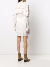 Load image into Gallery viewer, Patrizia Pepe Broderie Anglaise Tunic Dress

