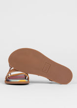 Load image into Gallery viewer, Paul-Smith-Esme-Spray-Swirl-Sandals