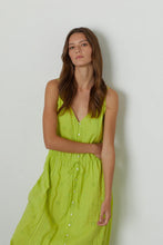 Load image into Gallery viewer, Velvet-Madelyn-Broderie-Anglaise-Midi-Dress