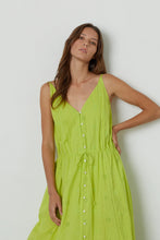 Load image into Gallery viewer, Velvet-Madelyn-Broderie-Anglaise-Midi-Dress