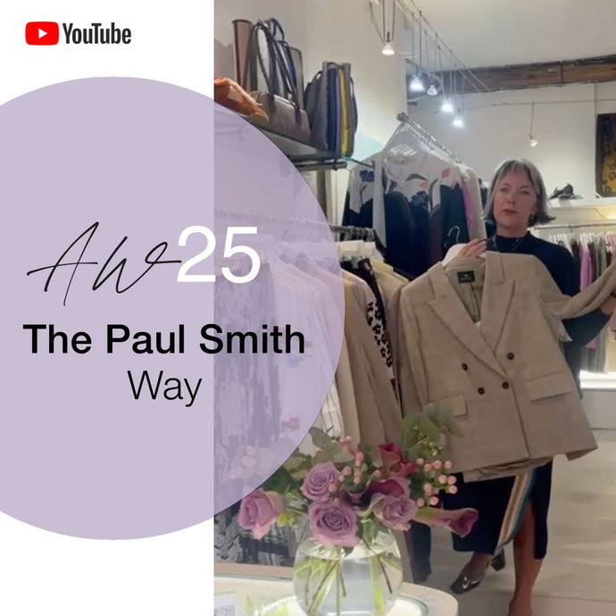 Discover Paul Smith AW25 Women’s Fashion | Bowns Cambridge Boutique