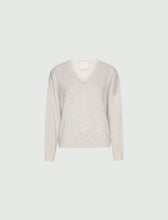 Load image into Gallery viewer, Marella Women’s Pure Cashmere Jumper TURTLEDOVE
