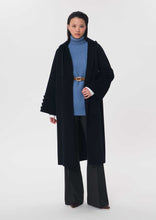 Load image into Gallery viewer, Tara Jarmon Women's Matteo Coat Long Thym
