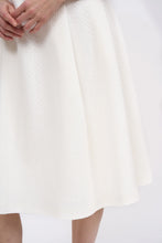 Load image into Gallery viewer, paul-joe-womens-xolly-sleeveless-fitted-dress-in-cotton-knit-with-pointelle
