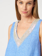 Load image into Gallery viewer, 120-lino-blue-dress-331LIW4PKE0476S02-S00023
