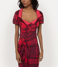Load image into Gallery viewer, vivienne-westwood-womens-long-monday-pulling-dress
