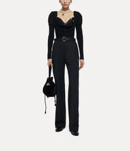 Load image into Gallery viewer, Vivienne Westwood Bea Corset Cardi in Black
