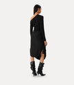 Load image into Gallery viewer, Vivienne Westwood Long Sleeve Orgy Shoulder T-shirt
